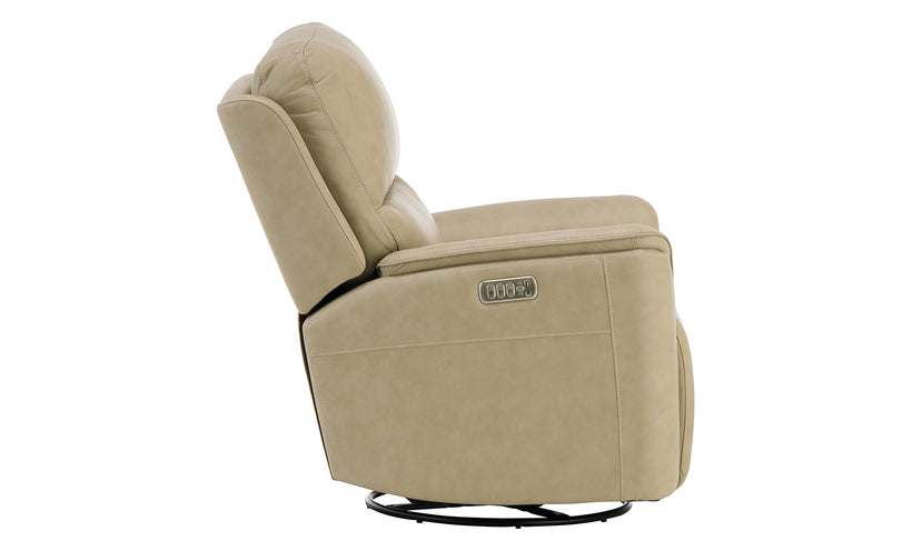 Henry Leather Power Recliner